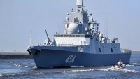 Vũ khí 'bất khả chiến bại' của Nga 'đi tàu' đến Đại Tây Dương, Moscow thông báo sản xuất hệ thống tác chiến mới