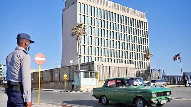 Cuba nói gì khi Mỹ nối lại dịch vụ thị thực?