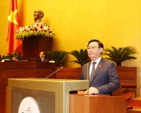 Toàn văn phát biểu của Chủ tịch Quốc hội Vương Đình Huệ khai mạc Kỳ họp bất thường lần thứ 2, Quốc hội khóa XV