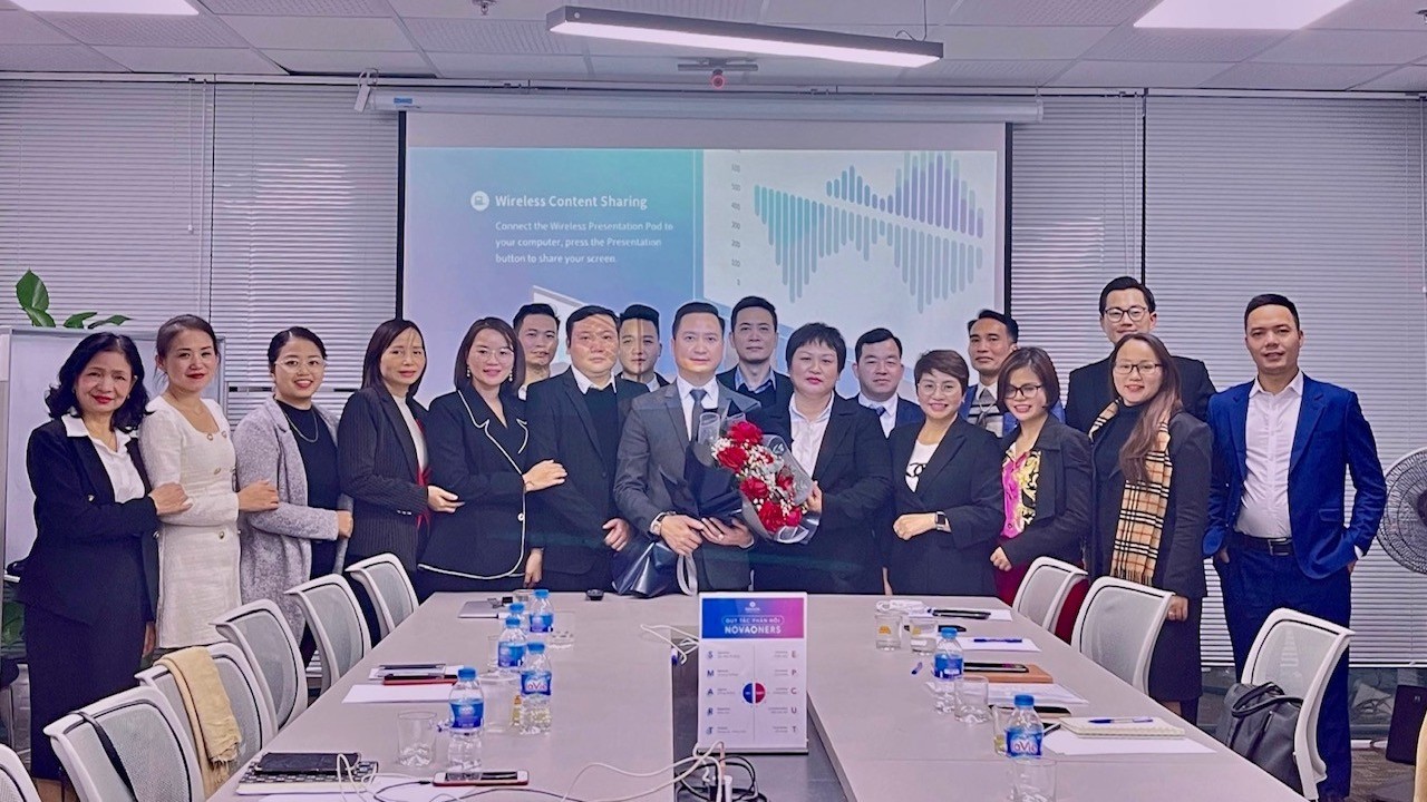 Chủ tịch Quỹ đầu tư Việt Nam-Singapore: Phát triển doanh nghiệp để mang giá trị bền vững cho cộng đồng và xã hội