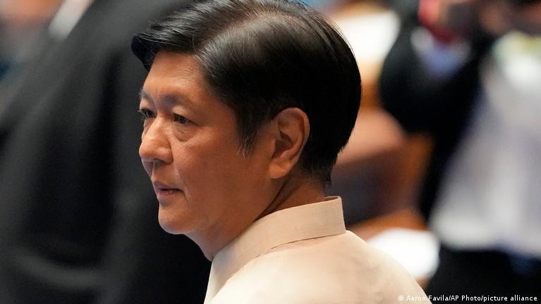 Hé lộ điểm đến tiếp theo tân Tổng thống Philippines dự kiến ghé thăm sau Trung Quốc. (nguồn: AP)