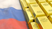 Giá vàng hôm nay 12/7/2023: Giá vàng được 'nâng đỡ', Nga bị trừng phạt, đánh động các nước đua chuyển kho vàng... về nhà