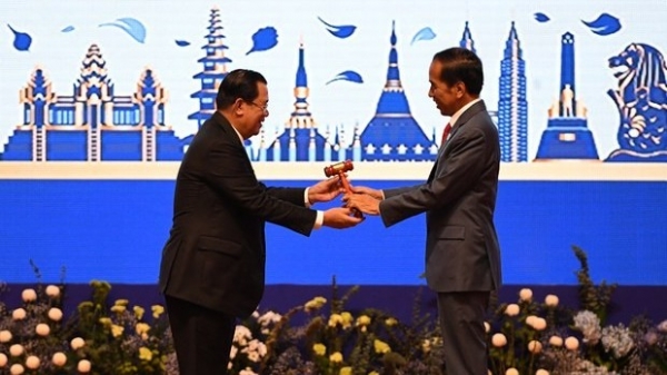 ASEAN tầm vóc: Tâm điểm của tăng trưởng