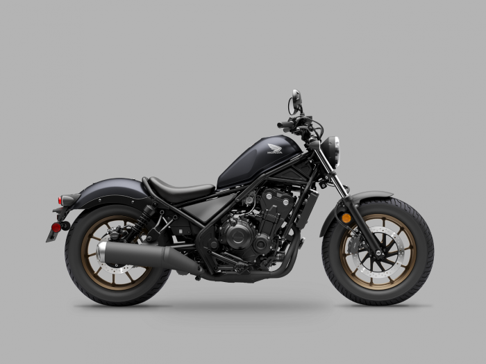 Honda Rebel 500 2023