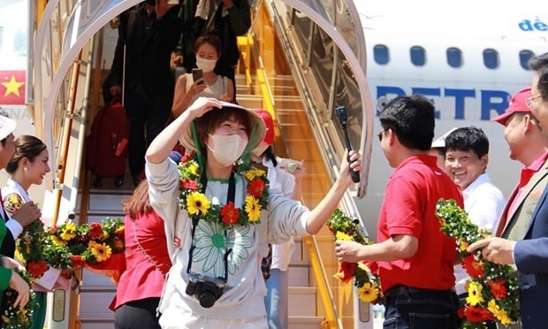 RoK - Vietnam’s largest foreign tourist source in 2022