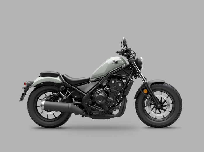 Honda Rebel 500 2023 ra mắt tại Việt Nam, giá gần 181 triệu đồng