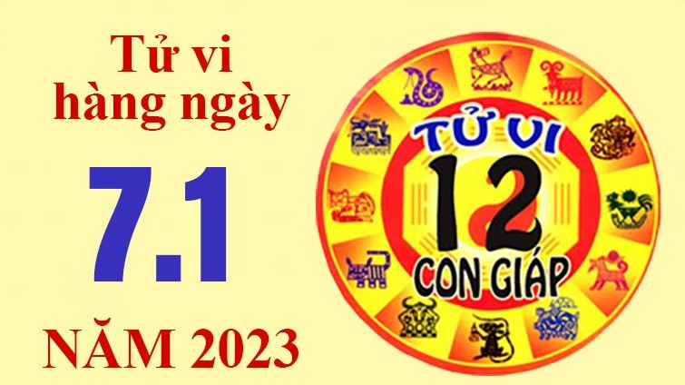 Tử vi hôm nay, xem tử vi 12 con giáp ngày 7/1/2023: Tuổi Thìn tình duyên bền vững