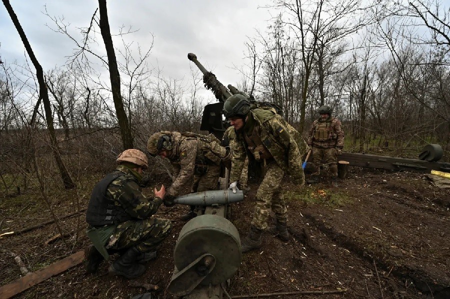 Tình hình Ukraine: Báo Mỹ nói Kiev đối mặt với quyết định khó khăn,