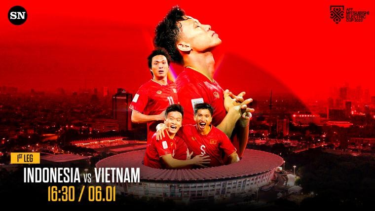AFF Cup 2022: Indonesia tăng cường an ninh bảo vệ trận đấu với đội tuyển Việt Nam
