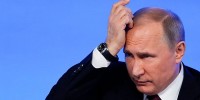 Trừng phạt Nga: Đòn tấn công từ phương Tây đánh trúng mục tiêu kép, 'vận may' của Moscow đã hết?
