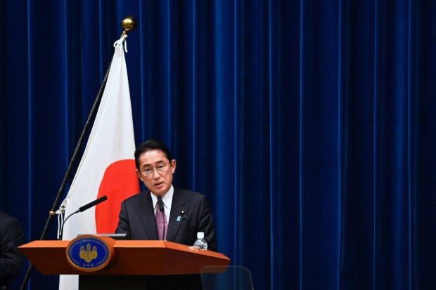 Ukraine mời Thủ tướng Nhật Bản đến thăm, Tokyo đáp lời. (Nguồn: Reuters)