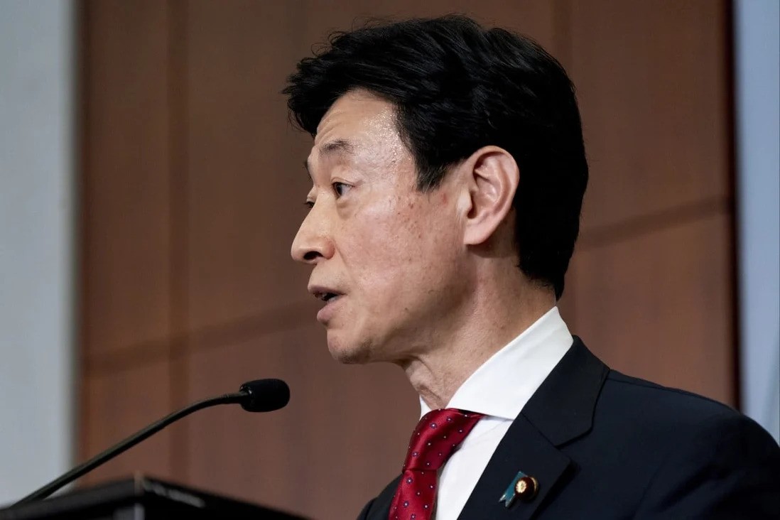 Nhật Bản khuyến cáo G7 vững vàng trước hành vi "cưỡng ép kinh tế" của Trung Quốc