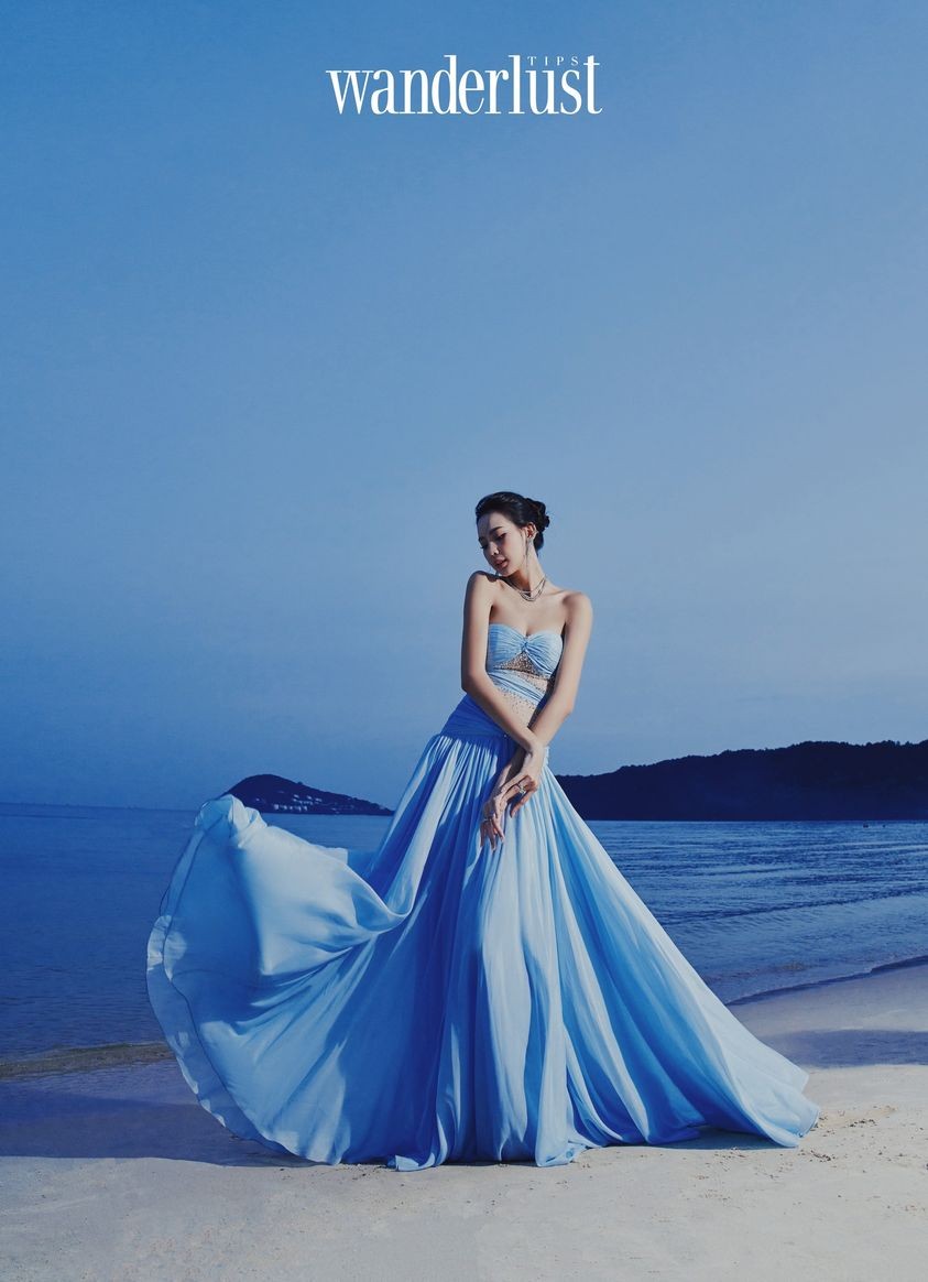 Gu thời trang tôn dáng của Hoa hậu Bảo Ngọc