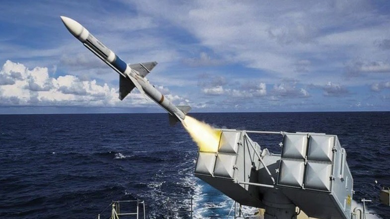 Gói viện trợ quân sự mới của Mỹ cho Ukraine sẽ có tên lửa Sea Sparrow