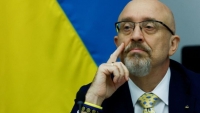 Bộ trưởng Quốc phòng Ukraine: Kiev đang thực hiện sứ mệnh của NATO trong cuộc xung đột với Nga