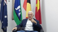 Cựu Đại sứ Australia: Từ ký ức về đất nước Việt Nam có một đường cao tốc đến những triển vọng đáng tự hào