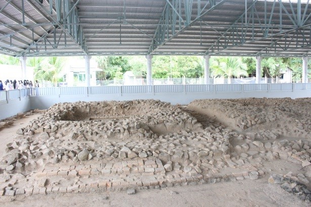 Triển khai kế hoạch trình UNESCO ghi danh Khu Di tích khảo cổ Óc Eo-Ba Thê là Di sản thế giới