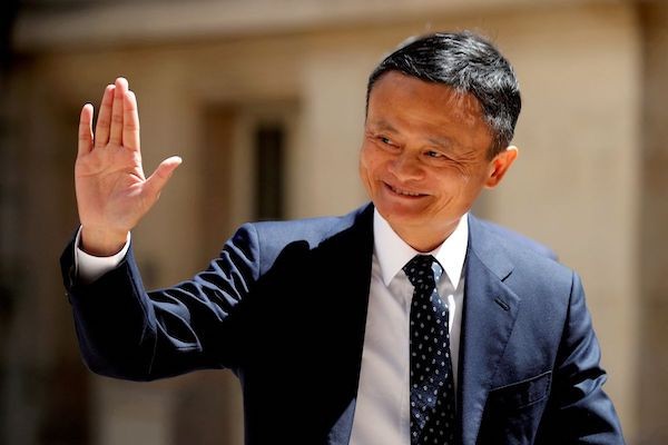 Tỷ phú Jack Ma không còn quyền kiểm soát tập đoàn Ant Group