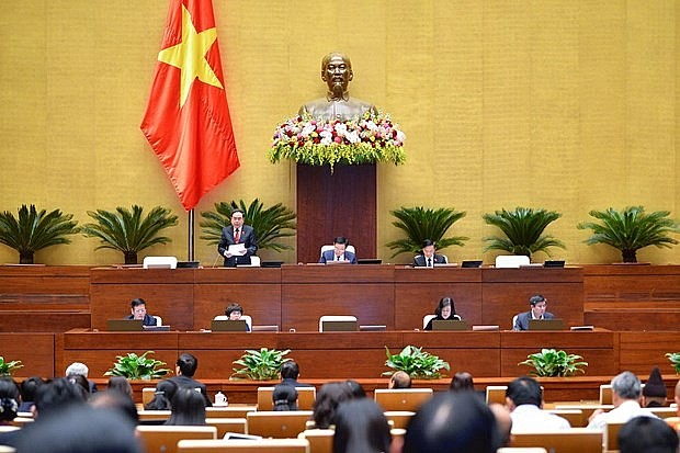 Legislators back issuance of national master plan for 2021-2030