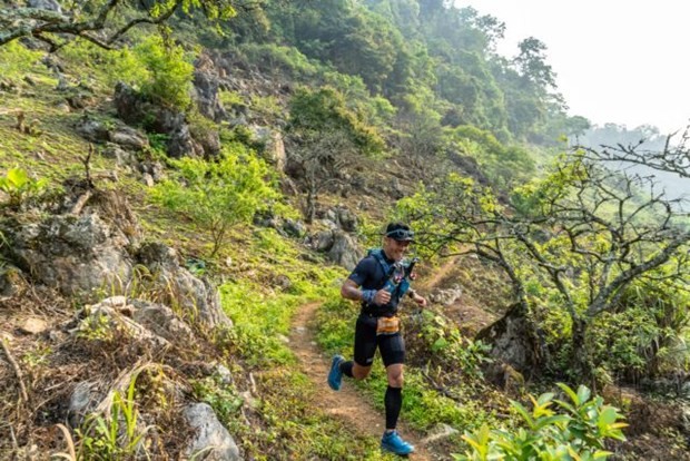 Nearly 3,500 runners attend Vietnam Trail Marathon