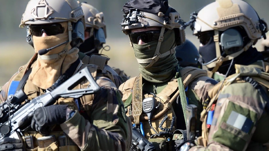 Pháp tuyên bố sẽ rút quân khỏi Burkina Faso trong vòng một tháng
