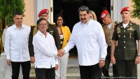 'Gương vỡ lại lành', Venezuela và Colombia trở lại làm 'anh em'?