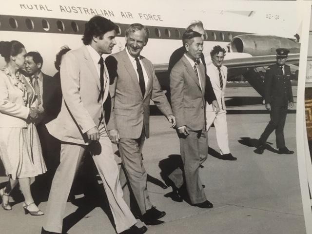 Former Australian Ambassador: Vietnam has grown in strides
