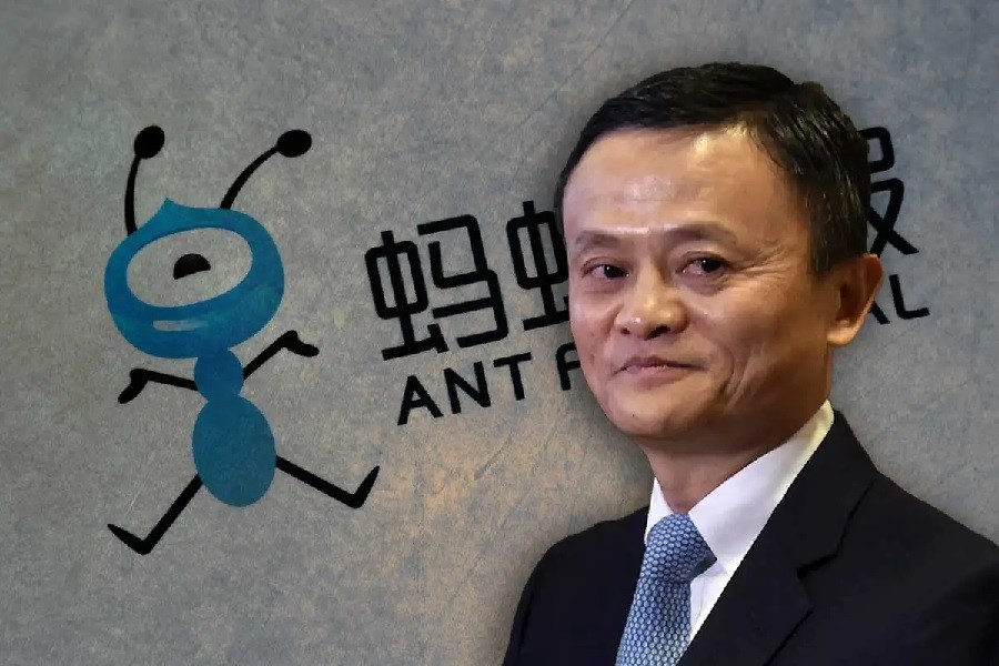 Sau cuộc 'chia tay' với tỷ phú Jack Ma, gã khổng lồ Ant Group tính toán thế nào? (Nguồn: AFP)