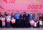 Thủ tướng Phạm Minh Chính dự Chương trình ‘Tết Sum vầy - Xuân gắn kết’ năm 2023