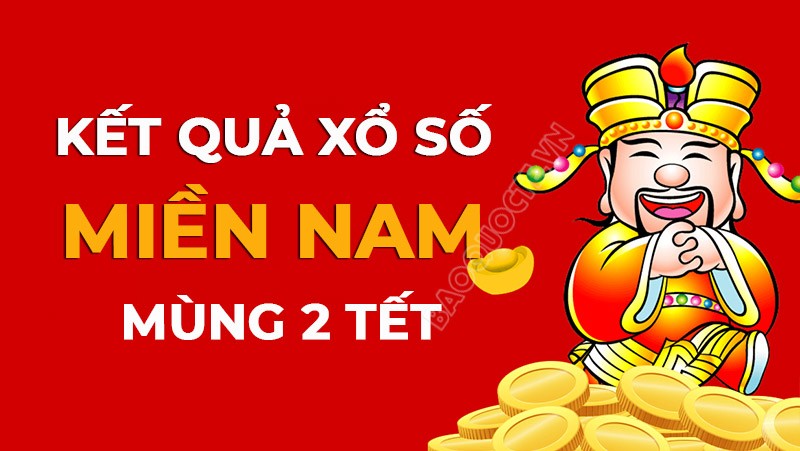 XSMN 23/1, trực tiếp kết quả xổ số miền Nam hôm nay 23/1/2023. xổ số hôm nay 23/1. XSMN mùng 2 Tết