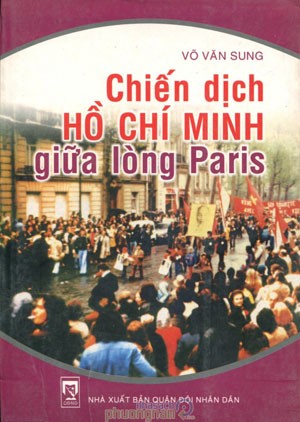 Chiến dịch Hồ Chí Minh giữa lòng Paris