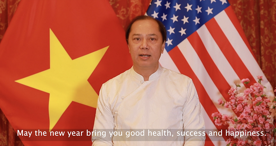 Người Việt Nam tại Mỹ rộn ràng đón Tết Quý Mão 2023 với chương trình Xuân Quê hương