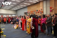Cộng đồng người Việt Nam tại Mỹ rộn ràng đón Tết Quý Mão 2023 với chương trình Xuân Quê hương