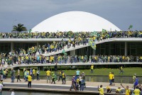 Tình hình Brazil: Người ủng hộ ông Bilsonaro xông vào tòa nhà Quốc hội, Tòa án Tối cao, Tổng thống Lula da Silva ra tuyên  bố nóng