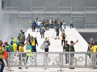 Tình hình Brazil: Phản ứng của Tổng thống Mỹ Biden trước bạo loạn? Lãnh đạo hàng loạt nước bày tỏ phẫn nộ