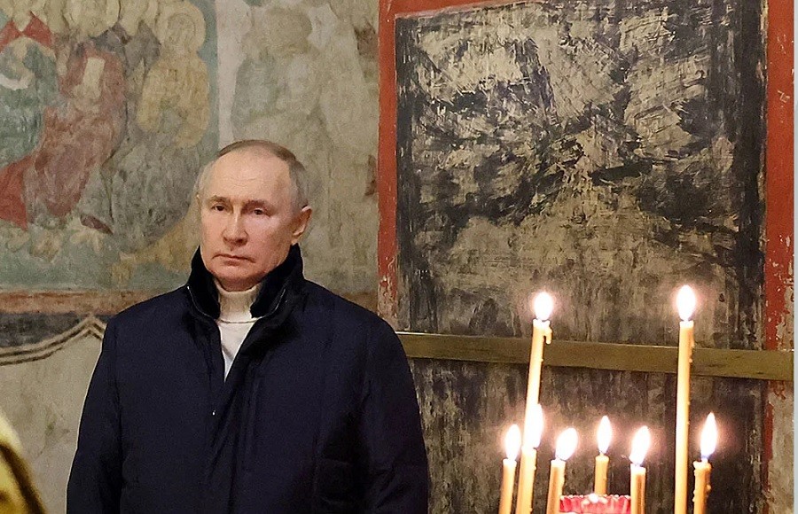 Tổng thống Putin được quốc gia châu Âu trao huy chương, Iran khẳng định quan hệ chiến lược với Nga. (Nguồn: AFP)