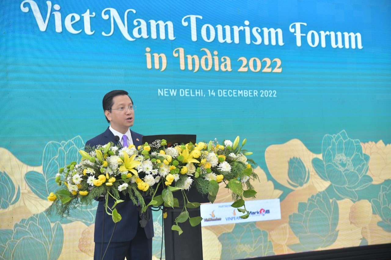 Review on external affairs from Jan. 2-8: Celebrating Vietnam-India relations; Establishment of Vietnam- Bahamas diplomatic ties