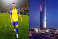Saudi Arbia: Ronaldo và gia đình ở khách sạn trước khi tìm được nhà mới