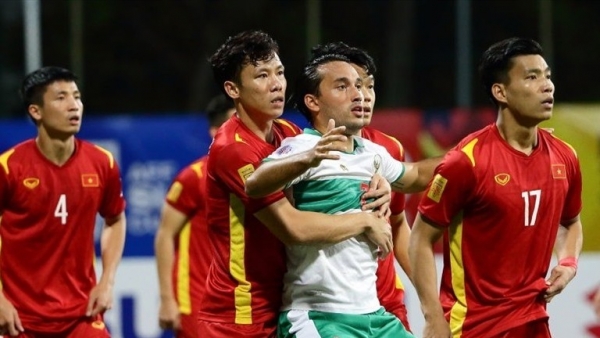 Bán kết AFF Cup 2022: Tính chất căng thẳng, hồi hộp trận đội tuyển Việt Nam vs Indonesia