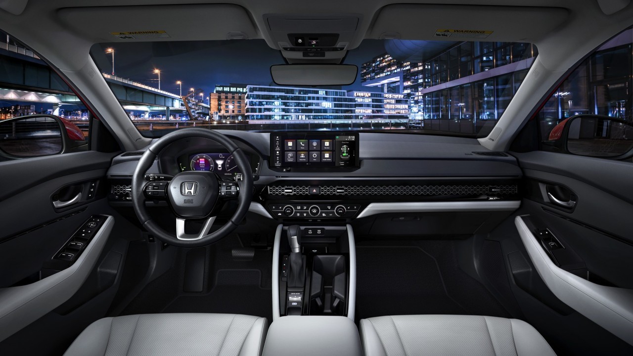 Cận cảnh Honda Accord 2023 tại Mỹ, giá từ 640 triệu đồng