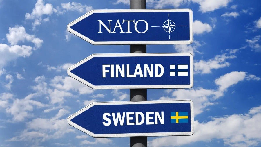 Gia nhập NATO, Phần Lan sẽ không 'chơi' vũ khí hạt nhân; Thụy Điển tham gia lá chắn của liên minh. (Nguồn: Rambler)
