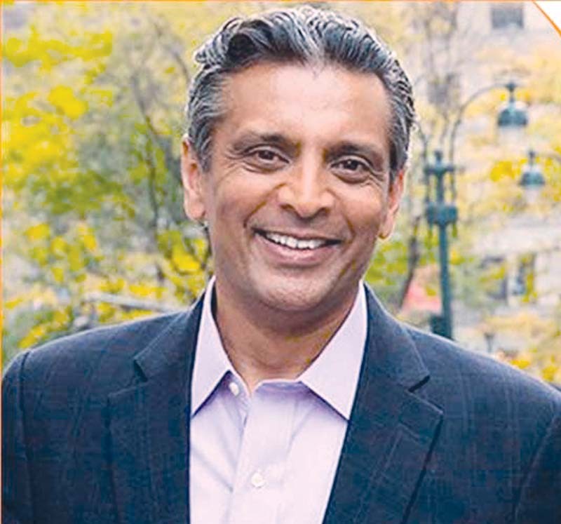 CEO FedEx - Raj Subramaniam