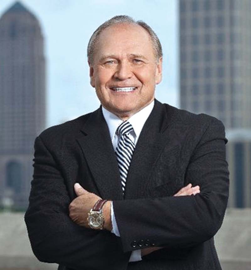 Cựu CEO Home Depot & Chrysler - Robert Nardelli