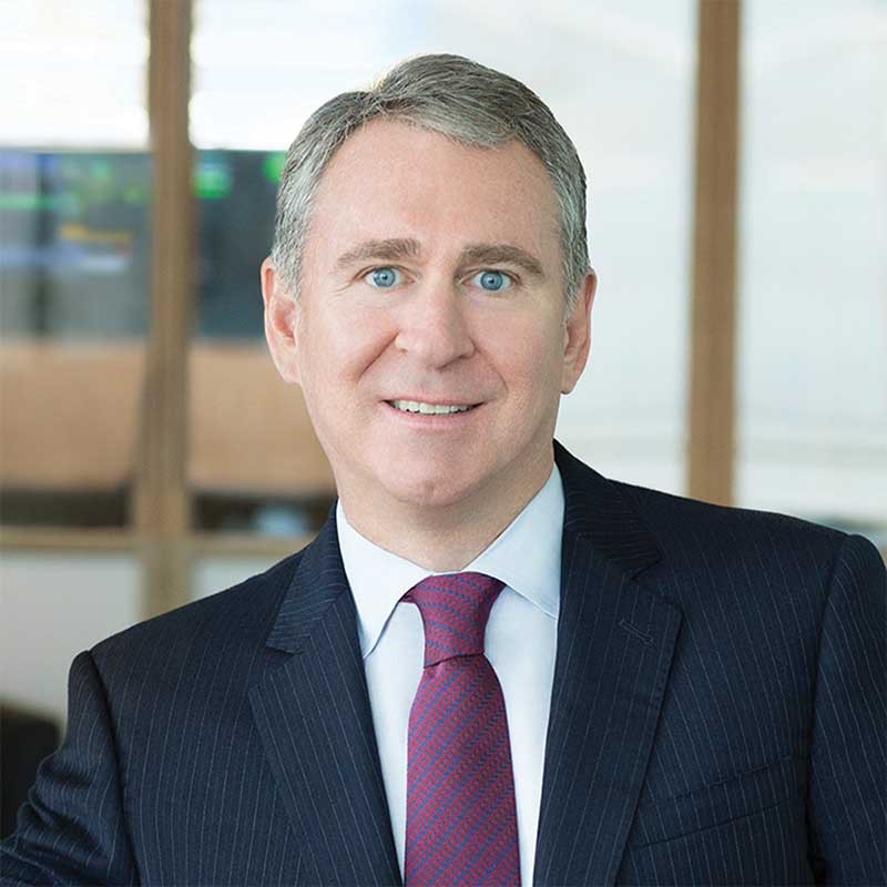 CEO Citadel - Ken Griffin