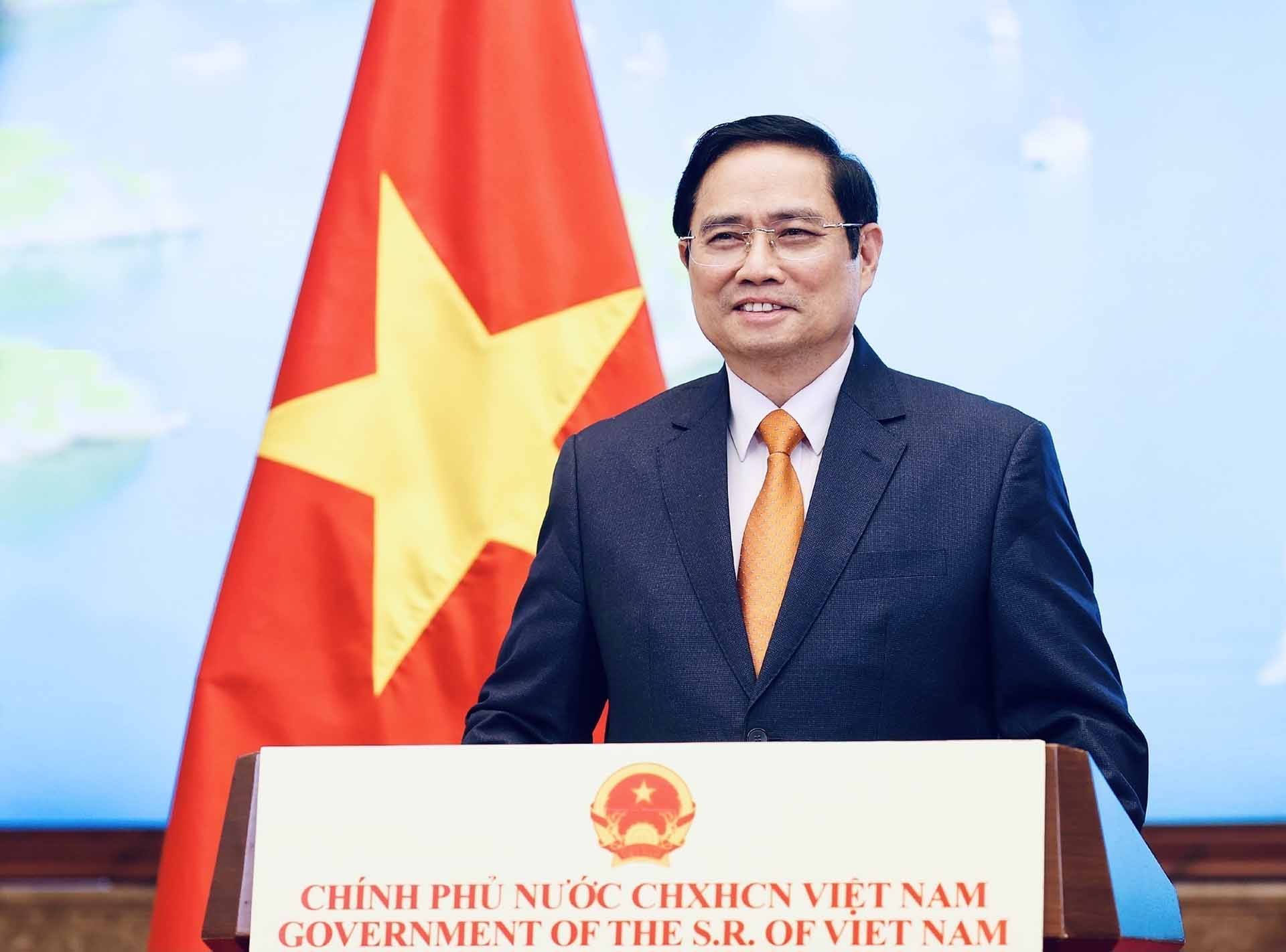 Thủ tướng Phạm Minh Chính. (Nguồn: TTXVN)