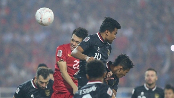 Thắng thuyết phục Indonesia, đội tuyển Việt Nam vào chung kết AFF Cup 2022