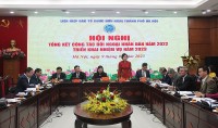 Thành phố Hà Nội sẽ đẩy mạnh tuyên truyền, nâng cao nhận thức về đối ngoại nhân dân
