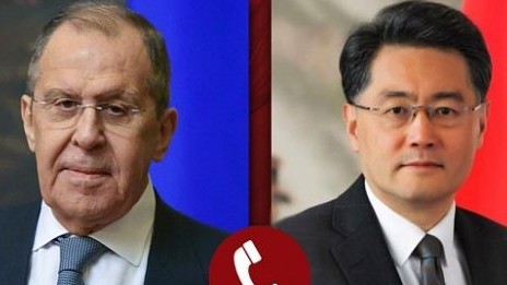 Tân Ngoại trưởng Trung Quốc: Quan hệ Nga-Trung trên nguyên tắc không liên kết, không đối đầu