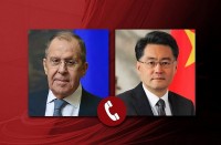 Tân Ngoại trưởng Trung Quốc: Quan hệ Nga-Trung trên nguyên tắc không liên kết, không đối đầu