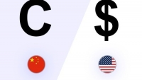 Tỷ giá ngoại tệ hôm nay 10/1: Tỷ giá USD, Euro, Yen Nhật, CAD, AUD, Bảng Anh... Trung Quốc mở cửa trở lại, NDT được đà tăng cao